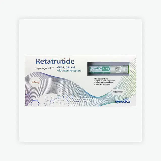 Synedica Retatrutide 40 mg