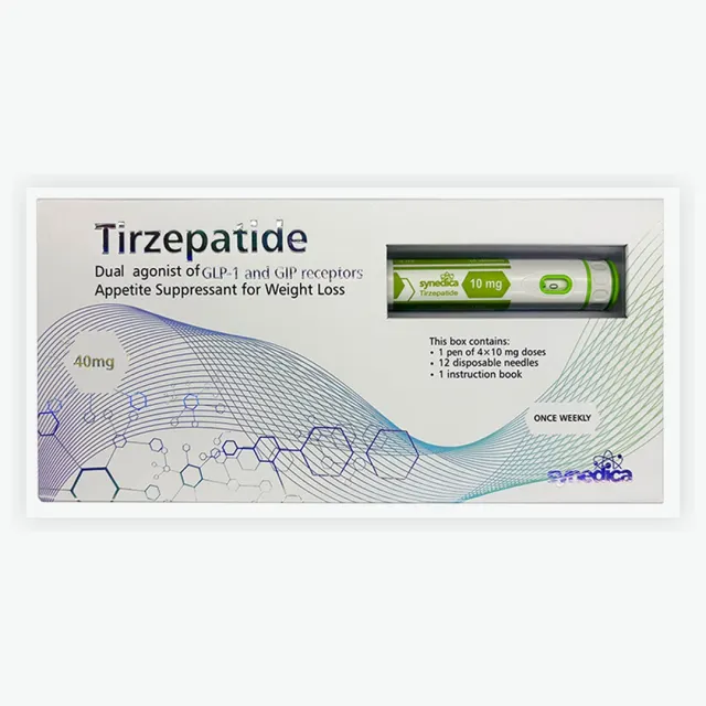 Tirzepatide 20mg